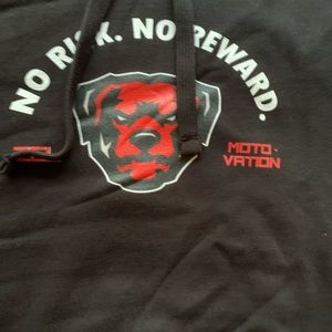 No Risk No Reward Hoodie